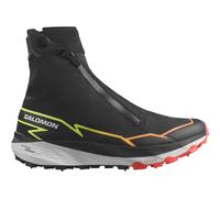 SALOMON Winter Cross Spike - Uomo - Nero / Arancione / Giallo - Taglia 48- modello 2024