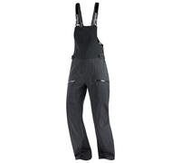 Salomon - Women's Absolute 3L Bib - Pantaloni da sci S grigio