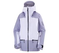 Salomon - Women's Absolute 3L Jacket - Giacca da sci XL lilla