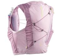 Salomon - Women's Active Skin 4 Set - Gilet da corsa L fuchsia