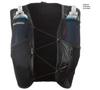 Salomon - Women's Active Skin 4 Set - Gilet da corsa M nero