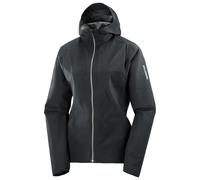 Giacca con cappuccio Salomon Bonatti Trail nero donna - S