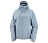 Salomon - Women's Bonatti Waterproof Jacket - Giacca da corsa L grigio