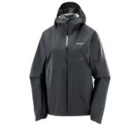 Salomon - Women's Bonatti Waterproof Jacket - Giacca da corsa M grigio