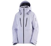 Salomon - Women's Brilliant 2.0 Jacket - Giacca da sci L lilla