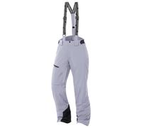 Salomon - Women's Brilliant Pant - Pantaloni da sci XL lilla