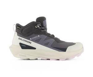 Salomon - Women's Elixir Activ Mid GTX - Scarpe da trekking EU 38 beige/grigio