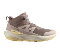 Salomon - Women's Elixir Activ Mid GTX - Scarpe da trekking EU 43 1/3 marrone/beige