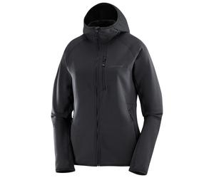 Salomon - Women's Essential Lightwarm - Giacca in pile M nero