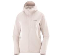 Salomon - Women's Essential Lightwarm HD - Giacca in pile L bianco