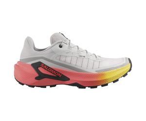 Salomon - Women's Genesis 2 - Scarpe per trail running EU 38 2/3 porpora/rosso
