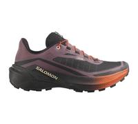Salomon - Women's Genesis 2 - Scarpe per trail running EU 42 2/3 huckleberry /rosso