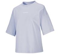 Salomon - Women's Logo Short Sleeve Tee - T-shirt S grigio