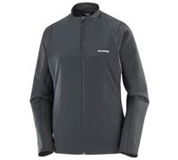 Salomon - Women's Mountain Flex Hybrid Jacket - Giacca da corsa M grigio