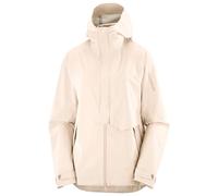 Salomon - Women's Outerpath Pro 2.5L Jacket - Giacca antipioggia L bianco