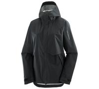 Salomon - Women's Outerpath Pro 2.5L Jacket - Giacca antipioggia S nero