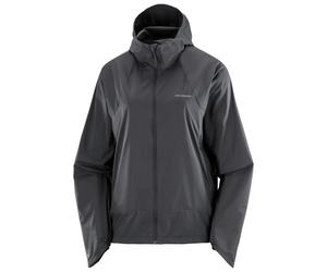Salomon - Women's Outwind Full Zip Jacket - Giacca a vento L grigio