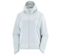 Salomon - Women's Outwind Full Zip Jacket - Giacca a vento XL grigio