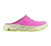 Salomon - Women's Reelax Slide 6.0 - Sandali EU 43 1/3 fuchsia/beige