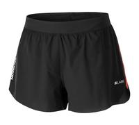 Salomon - Women's S/Lab Speed 3 - Pantaloncini da running XL nero