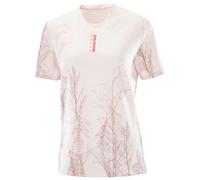Salomon - Women's S/Lab Ultra Tee AOP - Maglia da corsa S bianco