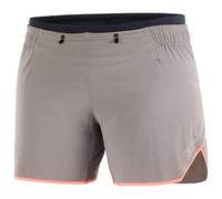 Salomon - Women's Sense Aero 5 - Pantaloncini da running XL grigio