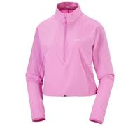 Salomon - Women's Sense Aero Hybrid Cropped - Maglia da corsa S fuchsia