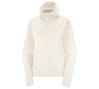 Salomon - Women's Sense Aero Wind Jacket - Giacca da corsa S bianco