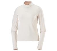 Salomon - Women's SHKout Bliss L/S Tee - Maglia da corsa M bianco