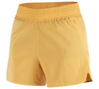 Salomon - Women's SHKout Core 4 - Pantaloncini da running M beige