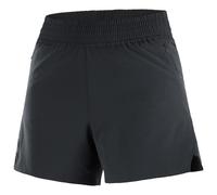 Salomon - Women's SHKout Core 4 - Pantaloncini da running XS nero