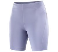 Salomon - Women's SHKout Core 6 - Leggings da running L lilla