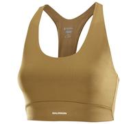 Salomon - Women's SHKout Core Bra - Reggiseno sportivo L marrone