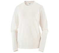 Salomon - Women's SHKout Core L/S - Maglia da corsa XS bianco