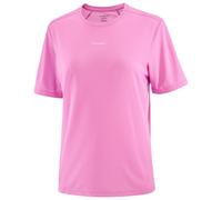 Salomon - Women's SHKout Core S/S - Maglia da corsa M fuchsia