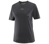 T-shirt Salomon SHKout Core manica corta nero donna - S