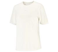 Salomon - Women's Shkout Core Short Sleeve Tee GFX - Maglia da corsa M bianco