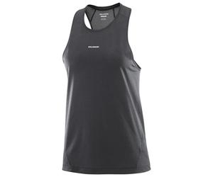 Salomon - Women's SHKout Core Tank - Canotta M grigio