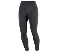 Salomon - Women's SHKout Core Tights - Leggings da running M - Regular grigio