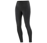 Salomon - Women's SHKout Core Warm Tights - Leggings da running L nero