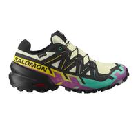 Salomon - Women's Speedcross 6 Gore-Tex - Scarpe per trail running EU 39 1/3 nero