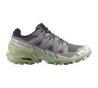 Salomon - Women's Speedcross 6 - Scarpe per trail running EU 38 2/3 - Regular grigio