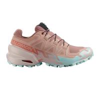 Salomon - Women's Speedcross 6 - Scarpe per trail running EU 38 - Regular marrone