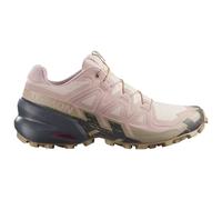 Salomon - Women's Speedcross 6 - Scarpe per trail running EU 38 - Regular tapioca /verde