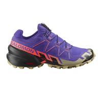 Salomon - Women's Speedcross 6 - Scarpe per trail running EU 39 1/3 - Regular lilla