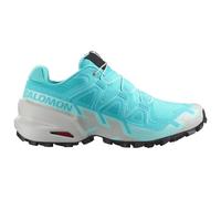 Salomon - Women's Speedcross 6 - Scarpe per trail running EU 40 2/3 - Regular turchese