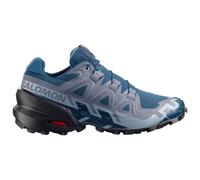Salomon - Women's Speedcross 6 - Scarpe per trail running EU 41 1/3 - Regular grigio/blu