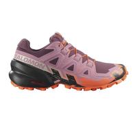 Salomon - Women's Speedcross 6 - Scarpe per trail running EU 42 2/3 - Regular huckleberry / nectarine