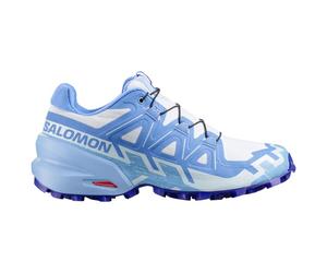 Salomon - Women's Speedcross 6 - Scarpe per trail running EU 43 1/3 - Regular blu