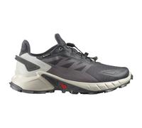 Salomon - Women's Supercross 4 GORE-TEX - Scarpe per trail running EU 40 grigio